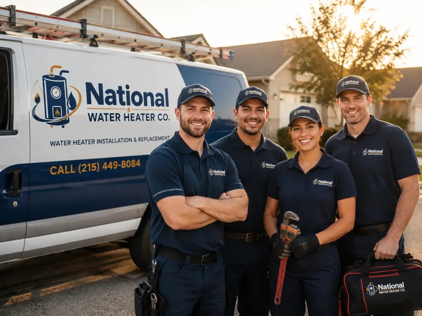 Water Heater Installation company in Lavon, TX