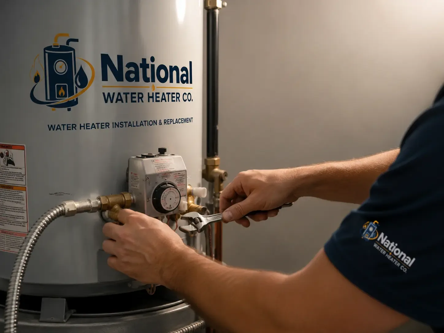 Why choose Water Heater Installation in Lavon, TX